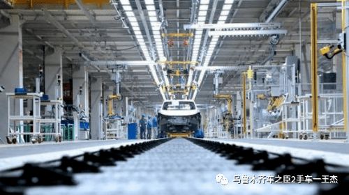 電動化時代,從上汽大眾 智慧標桿工廠 窺見汽車產業(yè)未來